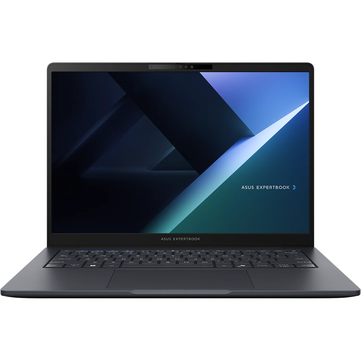 Ноутбук/ ASUS B3405CCA-LY0394 14"(1920x1200 (матовый) WVA)/Intel Core Ultra 7 255H(2Ghz)/16384Mb/1024PCISSDGb/noDVD/Int:shared/Cam/BT/WiFi/50WHr/war 1y/1.49kg/Gentle Grey/DOS (90NX08L1-M00DV0)
