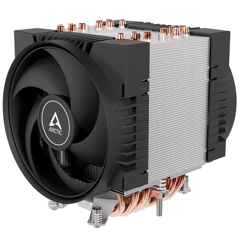 Вентилятор для процессора Arctic Freezer 4U-SP5 socket AMD: SP5 арт. ACFRE00158A