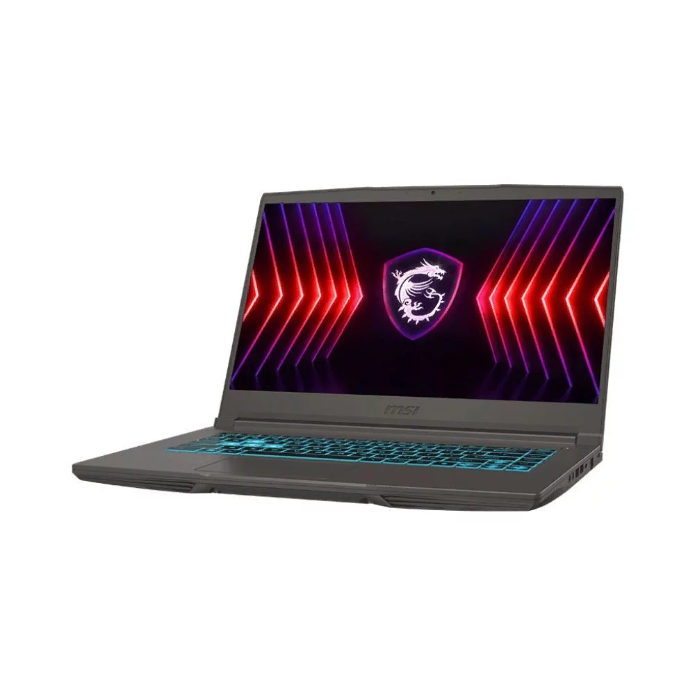 Ноутбук MSI Thin 15 B13UC Core i5-13420H 15.6" FHD (1920*1080),144Hz IPS,DDR4 16GB (8GB*2),1TB SSD,NV RTX 3050 (4GB GDDR6),52.4Whr,1,8kg,1y,Dos,Cosmos Gray (9S7-16R831-3287)