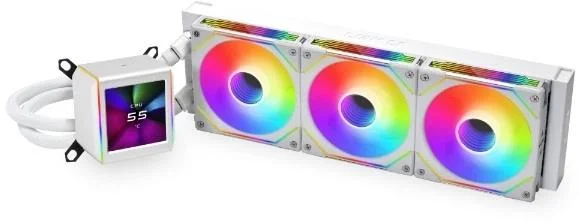 LIAN LI Galahad II LCD SL-INF 360mm White (G89.GA2ALCD36INW.00)