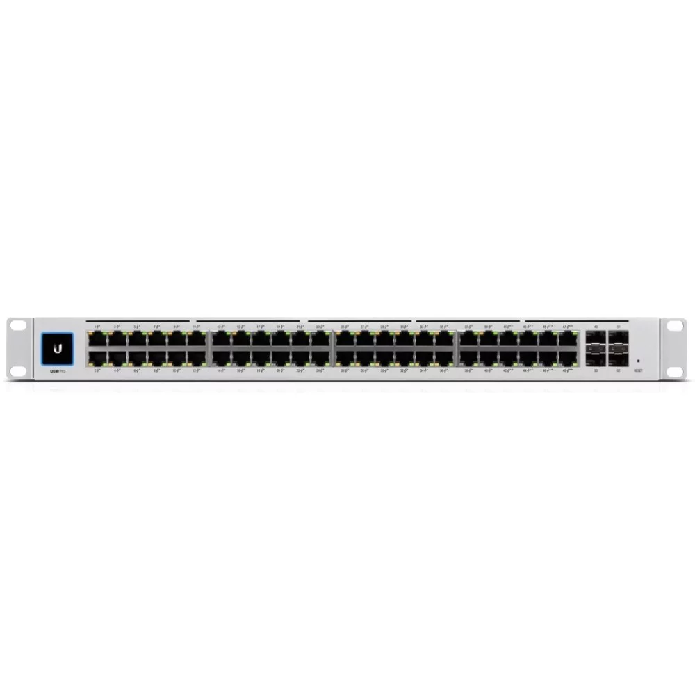 Картинка Коммутатор Ubiquiti Switch Pro USW-PRO-48 (USW-PRO-48-EU) 