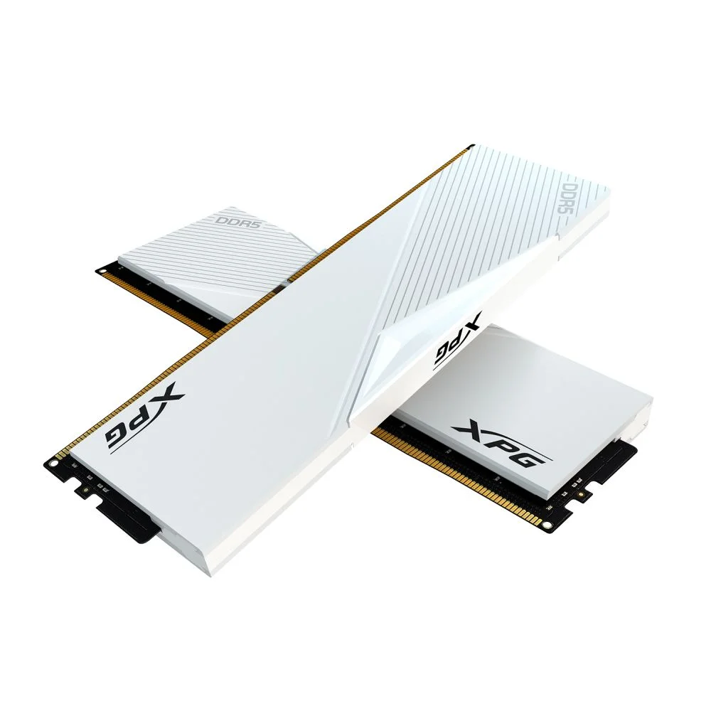Модуль памяти DIMM DDR5-6400 64GB (32GBx2) AX5U6400C3232G-DCLAWH ADATA