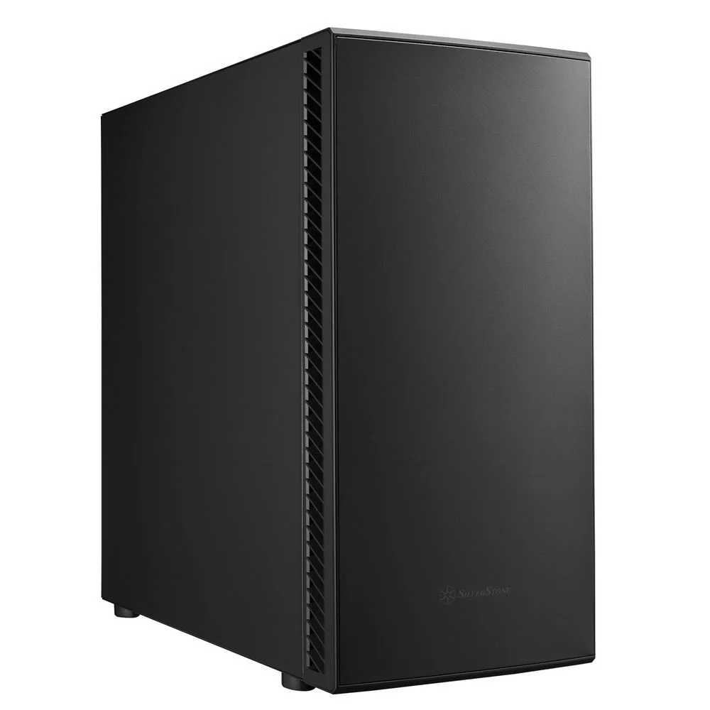 Корпус для Компьютер Silverstone Bad Pack SST-SEQ1B (814575) bp (G410SEQ1B000020||BP)