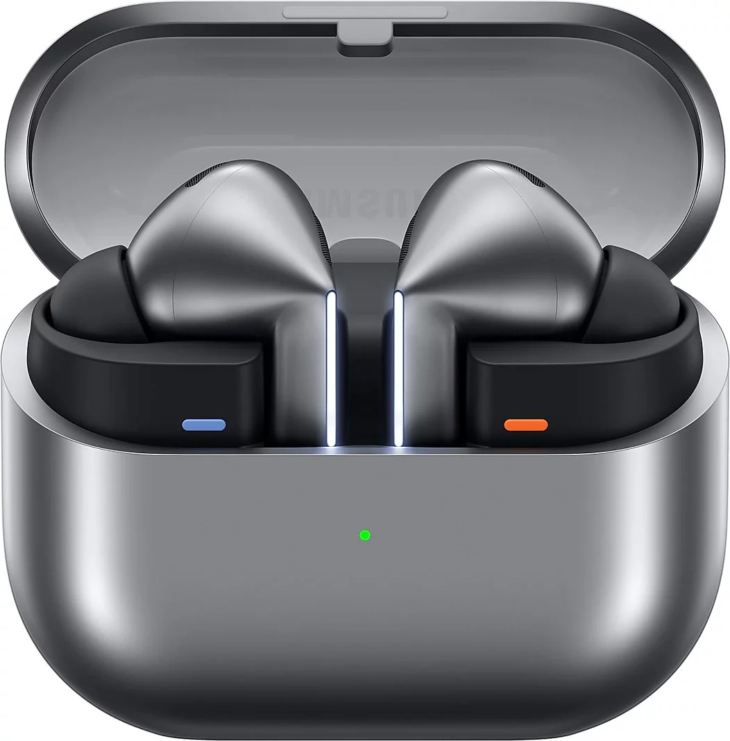 Гарнитура внутриканальные Samsung Galaxy Buds 3 Pro серебристый беспроводные bluetooth в ушной раковине (SM-R630NZAACIS)