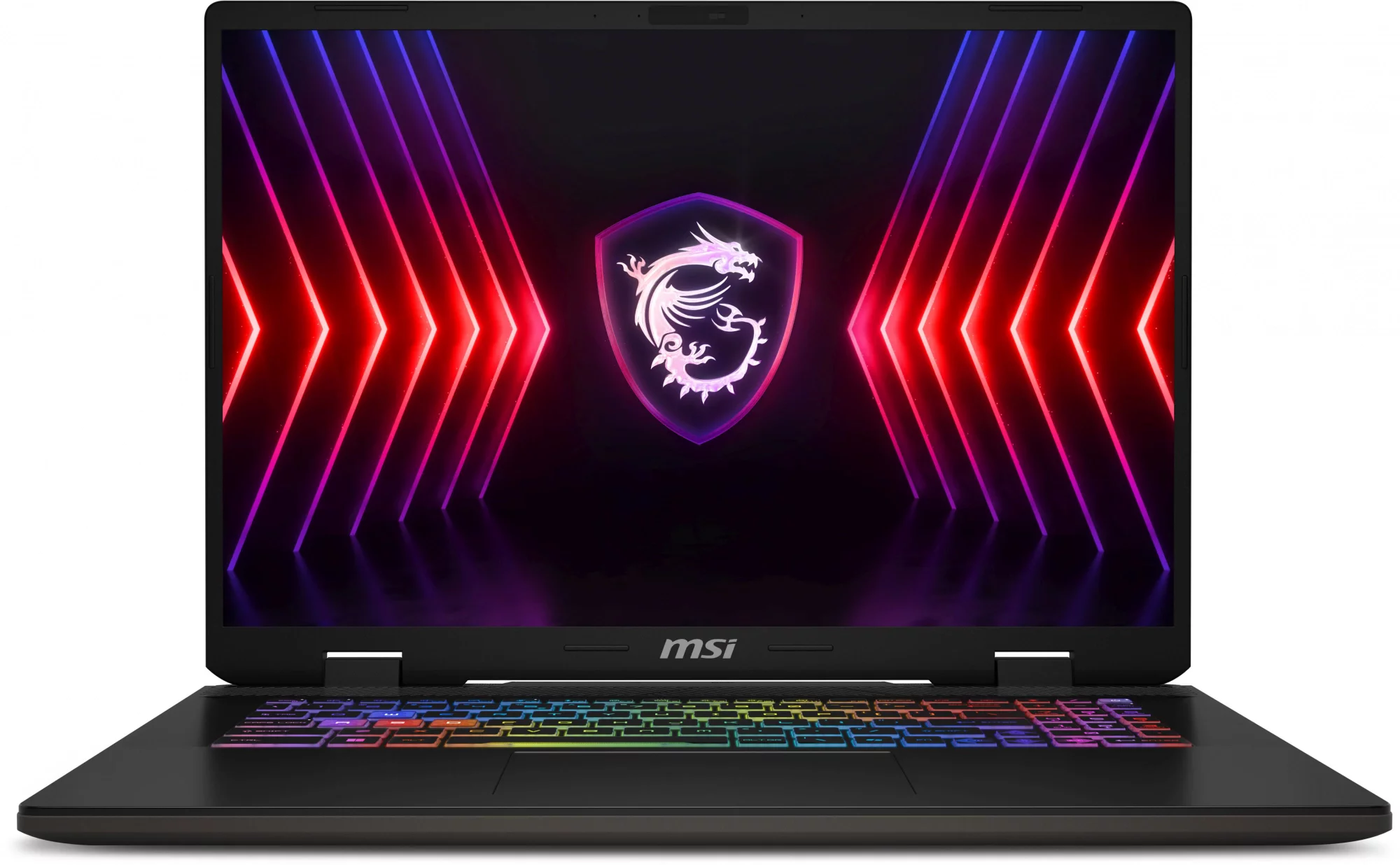 Ноутбук MSI Sword 17 HX B14VFKG-046XRU Core i9 14900HX 16Gb SSD1Tb RTX 4060 8Gb 17" IPS FHD+ (1920x1200) noOS grey space WiFi BT (9S7-17T214-046)