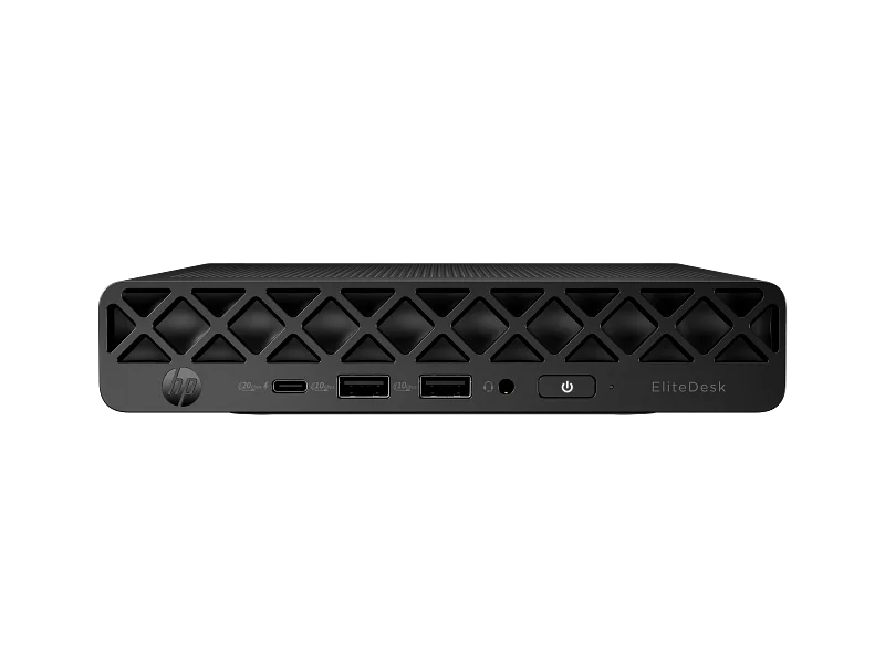 Компьютер !ENG KBD! HP Elite Mini 8 G1i Ultra 5 235T,16Gb DDR5-5600(1),512Gb SSD M.2 NVMe,WiFi 7 + BT 5.4,!ENG! Kbd+Mouse,1y,DOS (AR6D1AV_I5)