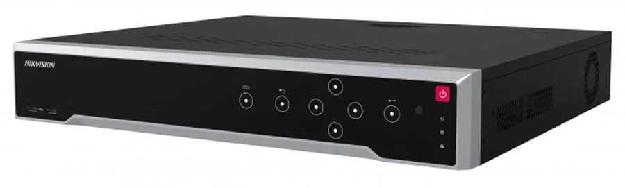16-ти канальный IP-видеорегистратор c PoE (DS-7716NI-M4/16P)