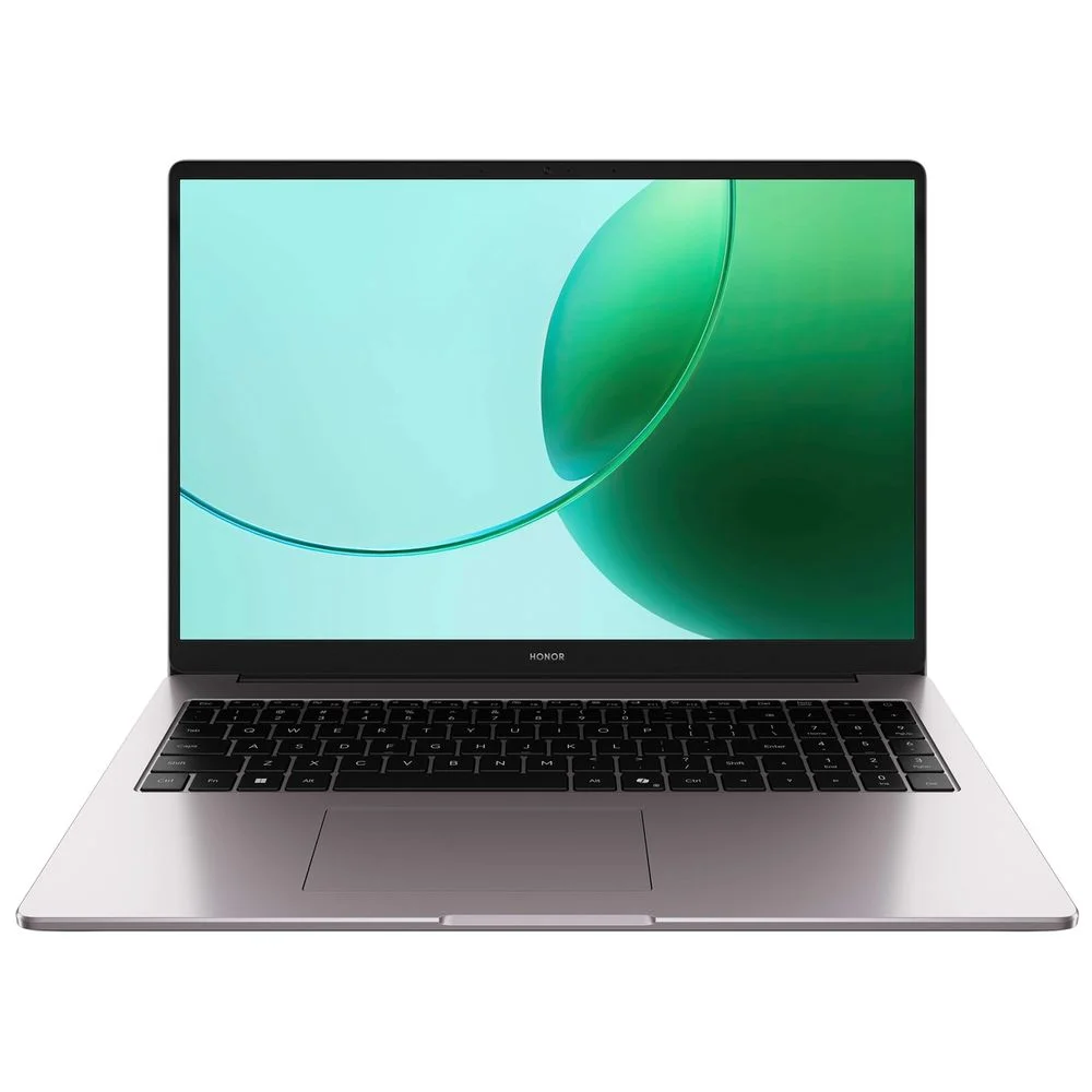 Ноутбук HONOR MagicBook X16 AMD Ryzen 5 6600H/16Gb/SSD1Tb/16"/IPS/WUXGA/1920x1200/60Hz/NoOS/Grey/1.74kg (5301APLP)