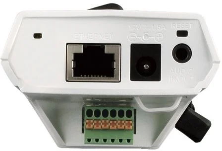 Камера видеонаблюдения аналоговая D-Link DCS-3511/ UPA 2.8-12мм цв. корп.:белый (DCS-3511/UPA)