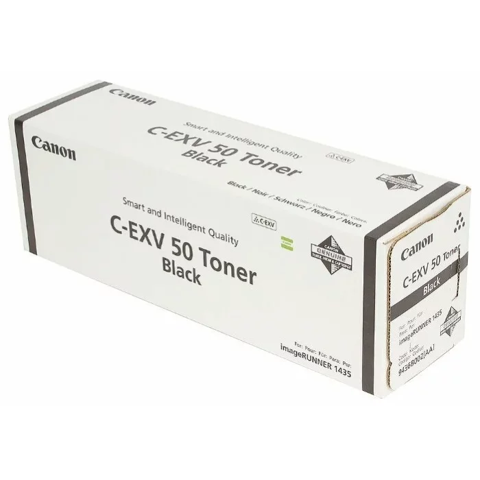 Тонер/ C-EXV 50 Toner Black (9436B002)