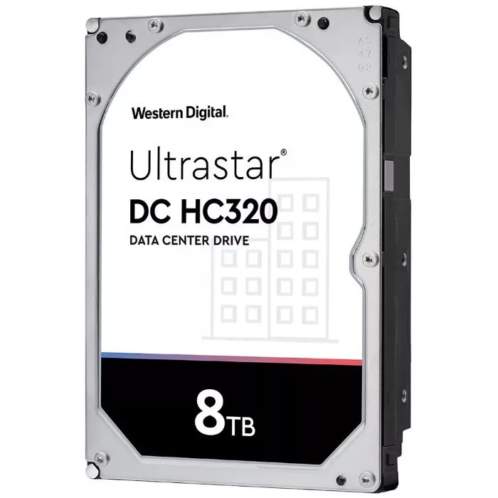 Эскиз Жесткий диск Western Digital Ultrastar DC HC320 (0B36400)