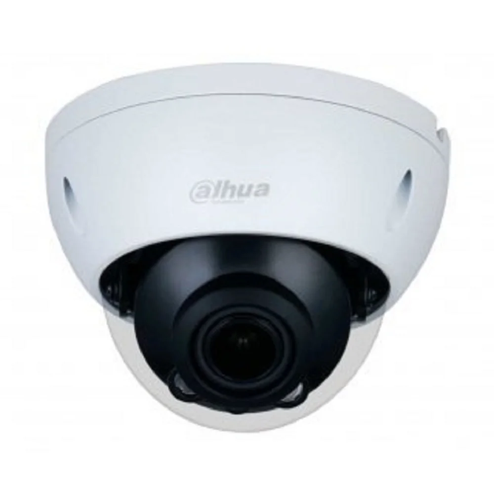 DAHUA Уличная купольная IP-видеокамера2Мп; 1/ 2.8” CMOS; моторизованный объектив 2.8~12 мм; механический ИК-фильтр; чувствительность 0.008лк@F1.7; сжатие: H.265+, H.265, H.264+, H.264, MJPEG; 2 потока (DH-IPC-HDBW1230RP-ZS-S5)