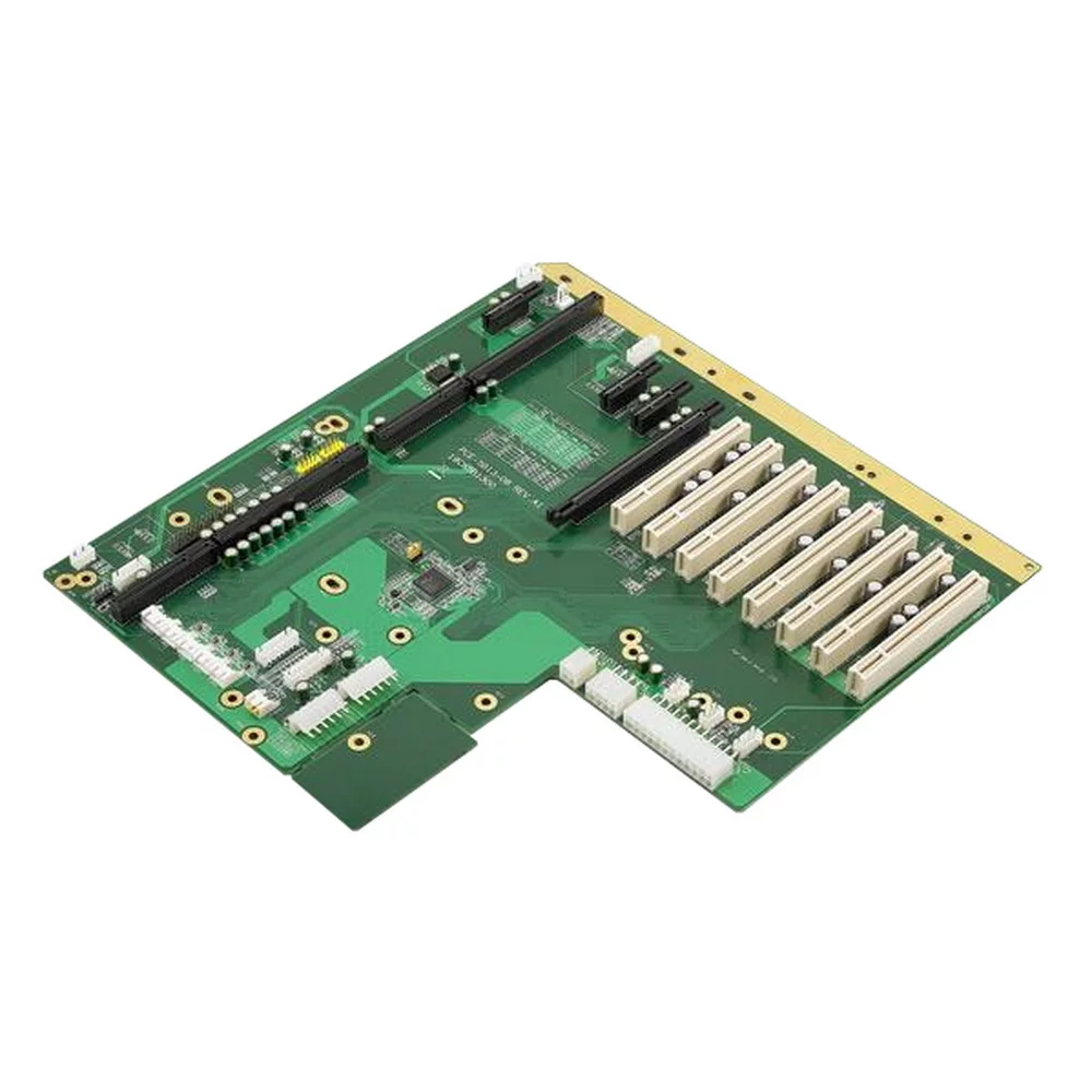Плата интерфейсная Advantech PCE-5B13-08A2E Advantech Объединительная PICMG 1.3, 13 слотов, 1xPICMG 1.3, 8xPCI, 1xPCIe x16, 3xPCIe x1