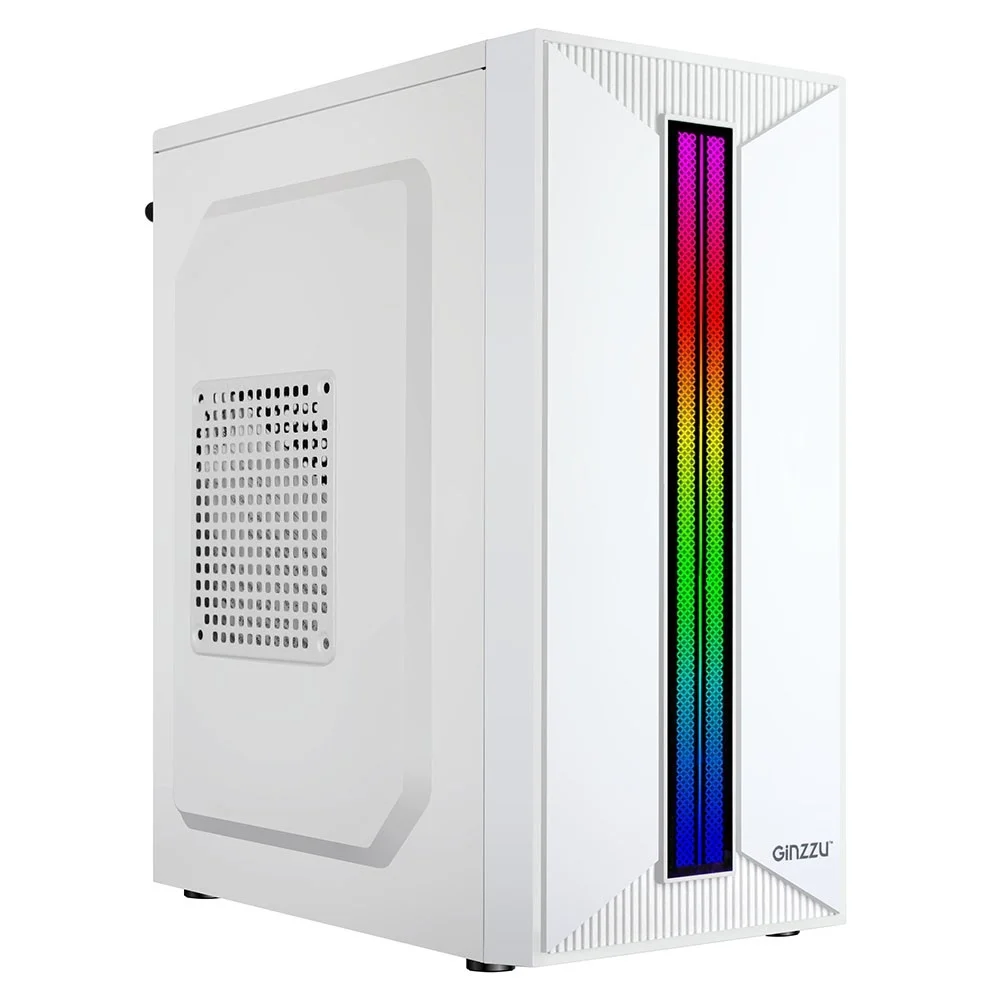 Ginzzu B380 2*USB 2.0,AU RGB (B380#NTL)