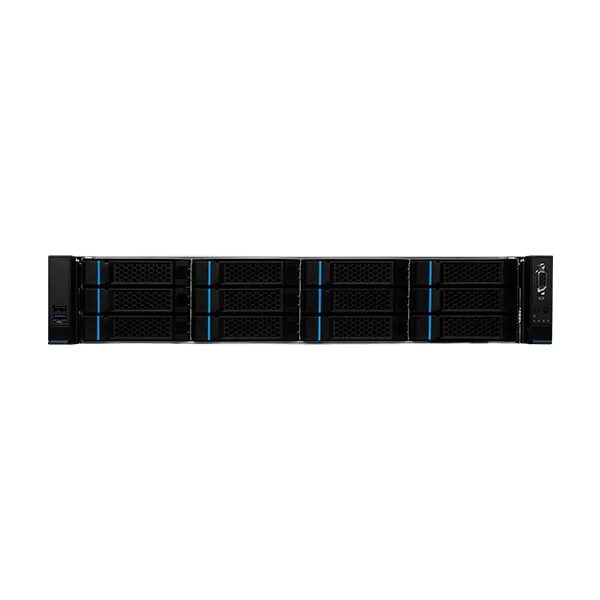 Серверная платформа MSI S2206-02 Rack 2U, 2xAMD EPYC SP5, 24xDDR5/ 6000, 12x3.5/ 2.5 (8xSATA/ SAS + 4xU.2 NVMe), 2xM.2 2280 PCIe3x2, up to 7xPCIe5, OCP3.0, 2x1GbE + Mgmt, 2x2000W (analog 939-S312-005) (939-S312-008)