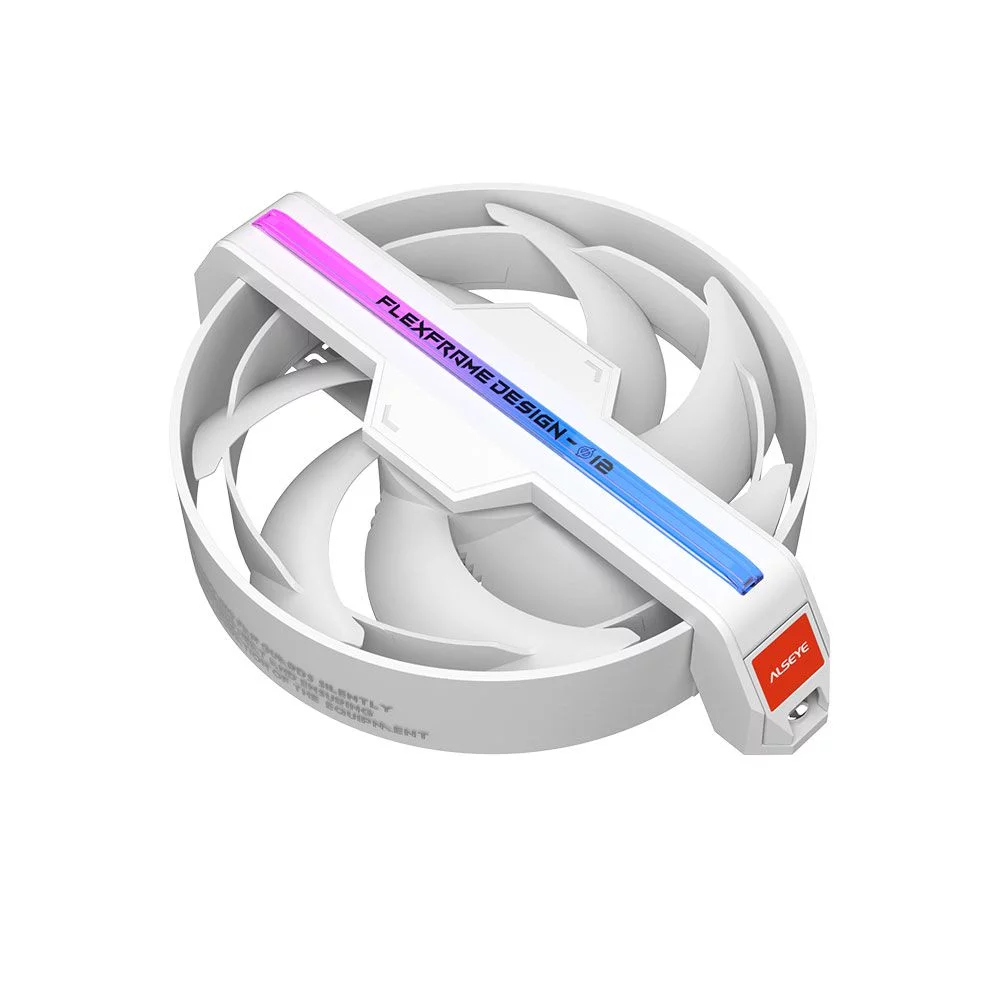 Вентилятор в корпус ALSEYE Φ12(DM12)-W AS.04.10.0002