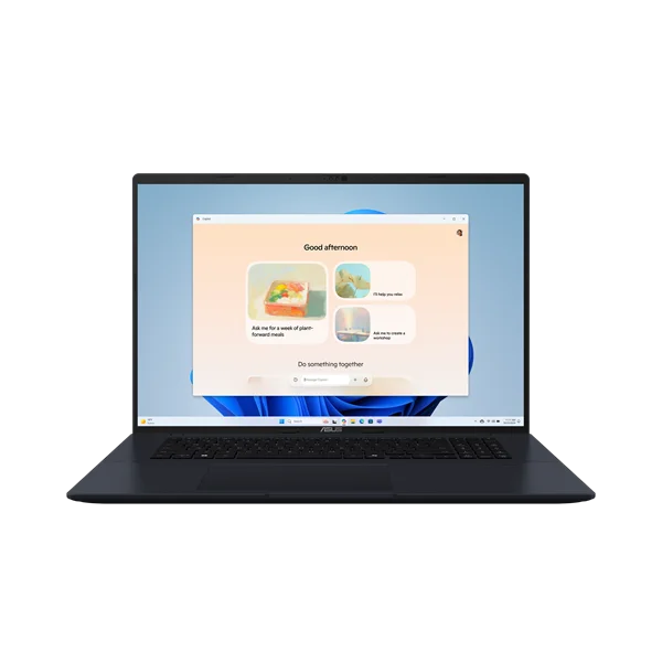 Ноутбук ASUS Vivobook 17 Special M1807HA-S8025 AMD Ryzen 7 260 3.8GHz/ DDR5 16GB/ 512Gb SSD / AMD Radeon Graphics/ 18,4" (1920 x 1200) 144Hz16:10 AG ,,/ No OS/ 2.45 kg/ Quiet Blue (90NB15P1-M00850)