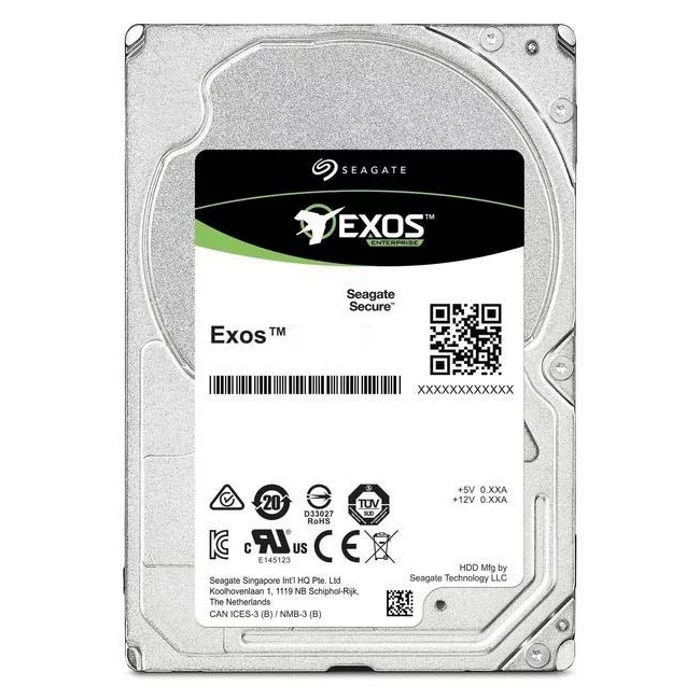 Эскиз Жесткий диск Seagate (ST2000NX0273) 