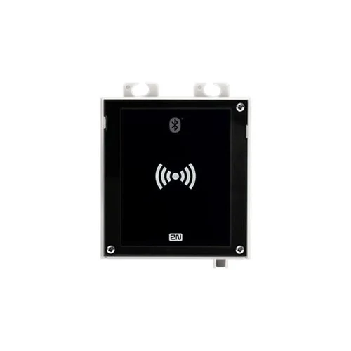 Считыватель 2N®Access Unit 2.0 RFID (125 кГц, 13.56 МГц), поддержка Bluetooth, поддержка NFC 2N (9 160 335)