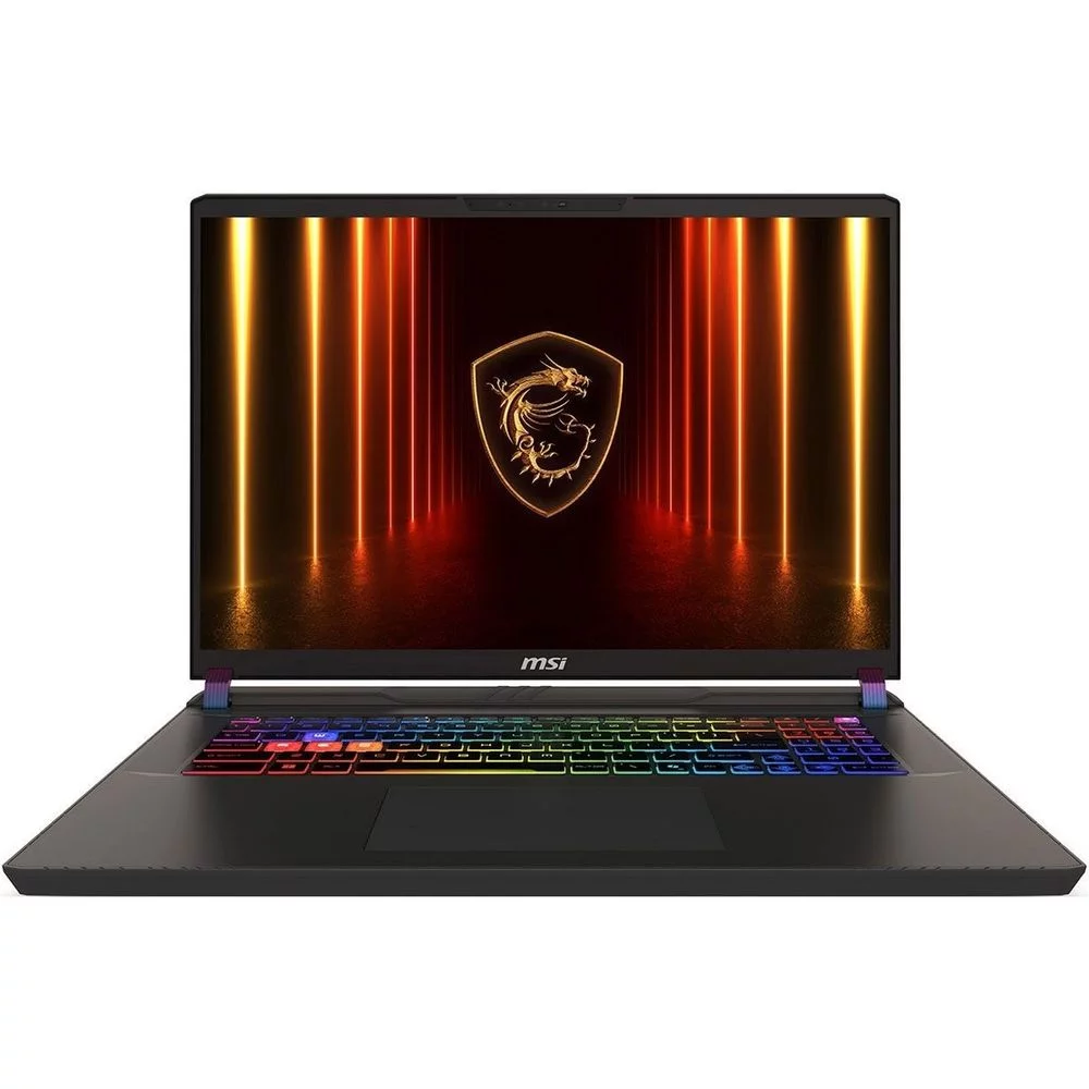 Ноутбук MSI Bad Pack Vector 17 HX AI A2XWHG-065RU Intel Core Ultra 9 275HX/ 32Gb/ SSD1Tb/ RTX5070 Ti 12Gb/ 17"/ IPS/ WQXGA/ 2560x1600/ 240Hz/ Win11/ Cosmos Gray (9S7-17S372-065) (9S7-17S372-065||BP)
