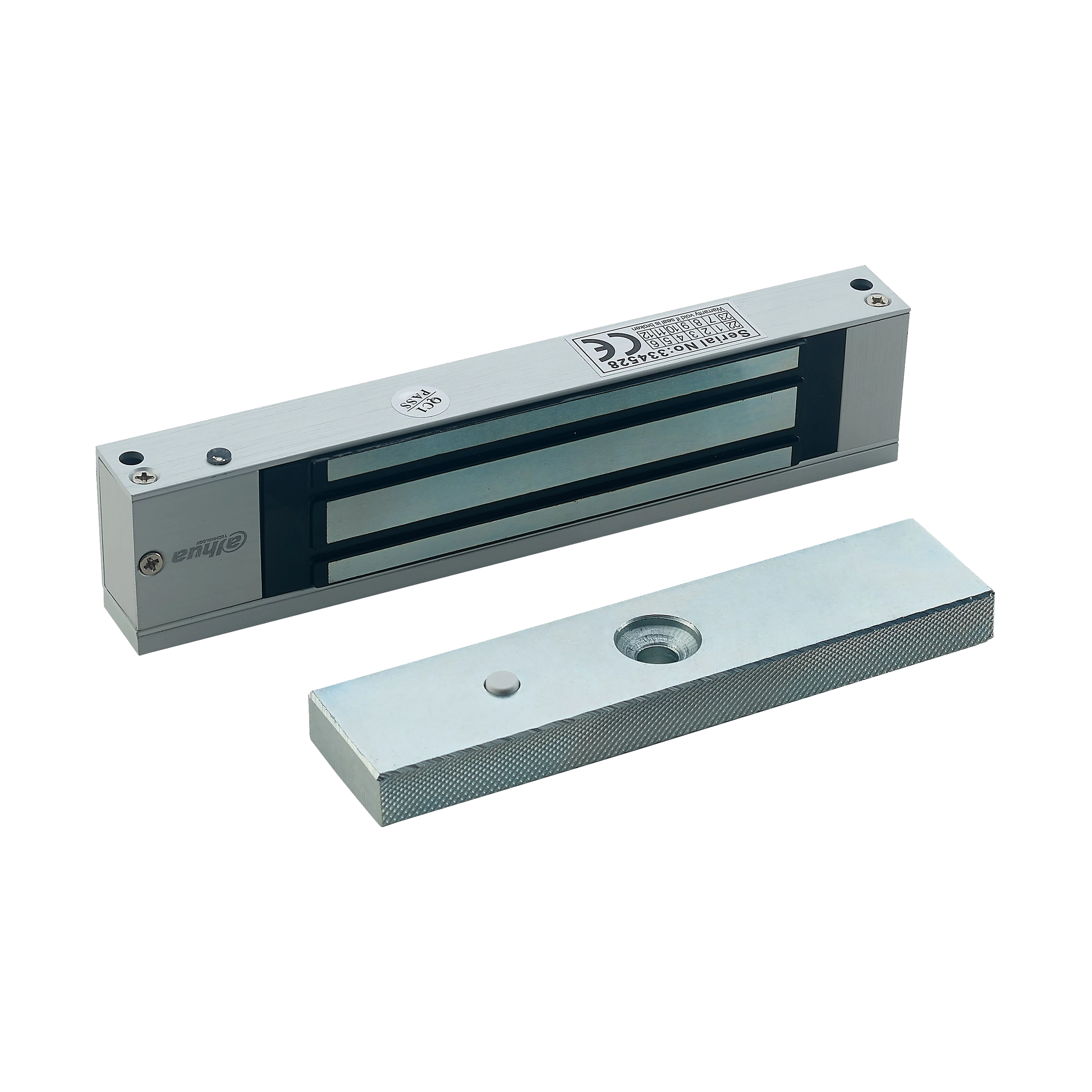 Замок электромагнитный DAHUA (DHI-ASF180A-V1)