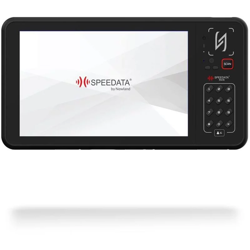 Защищенный планшет/ FG80 8" Tablet 2.0Ghz 4GB/64GB, 2D CMOS Mega Pixel imager with Laser Aimer (CM6x), BT, WiFi, 4G, GPS, NFC and Camera. Incl USB cable, Hand Strap and multiplug adapter. (SD-FG80-W4)