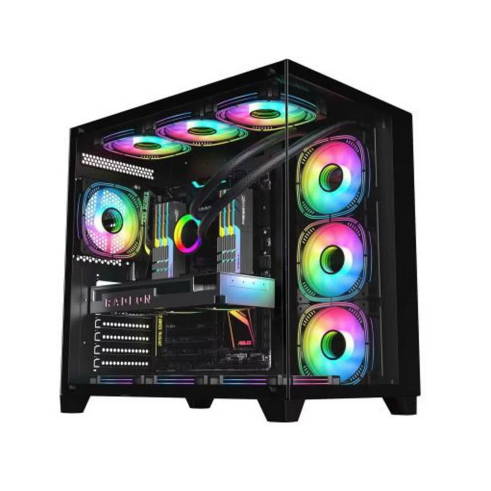 Корпус для ПК ALSEYE Bad Pack Paladin-B (4 fans) bp (AS.07.0132||BP)