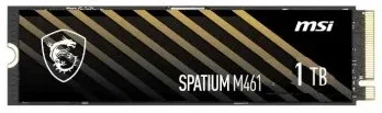 SPATIUM M461 PCIe 4.0 NVMe M.2 1TB (S78-440L1D0-P83)
