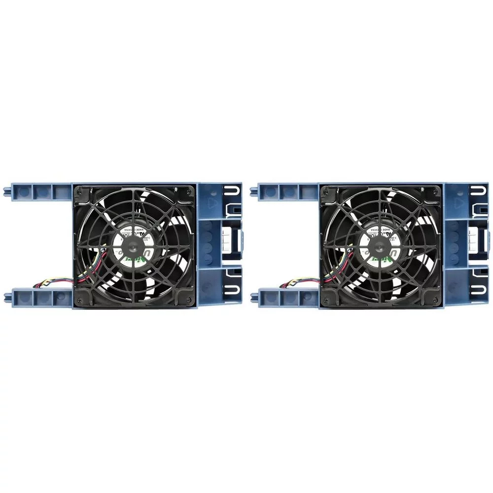 Вентилятор для процессора HPE ProLiant DL3X0 Gen11 1U High Performance Fan Kit (P48908-B21)