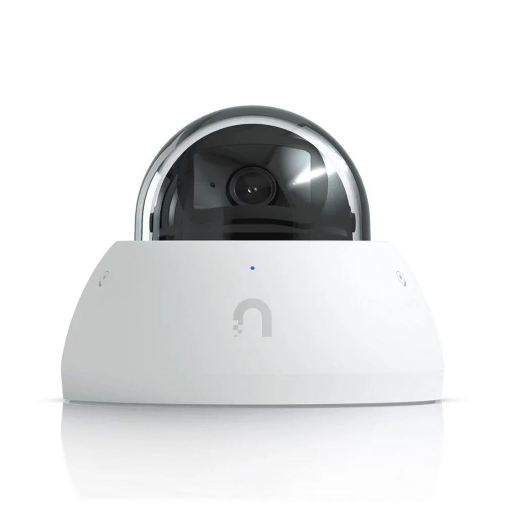 Камера видеонаблюдения Ubiquiti UniFi Protect Camera AI Dome 4K (8MP), 30 к/ с, 109,9°, ИК-подсветка до 40 м (UVC-AI-DOME-W)