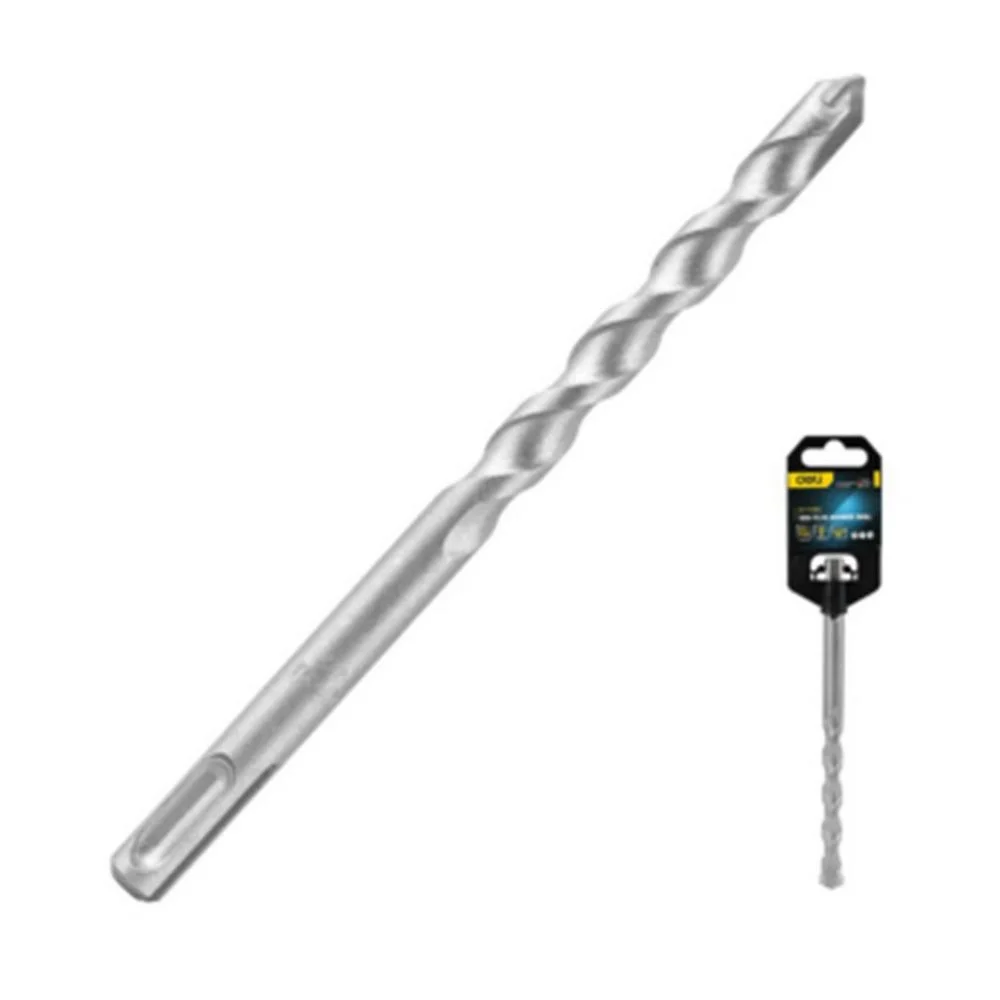 Бур по бетону SDS Plus Deli DH-Y12160 12*160мм