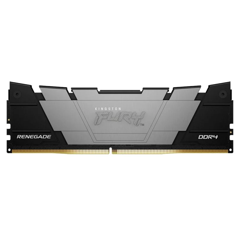 Память оперативная/ Kingston 32GB 2666MHz DDR4 CL13 DIMM (Kit of 4) FURY Renegade Black (KF432C16RB2K4/32)