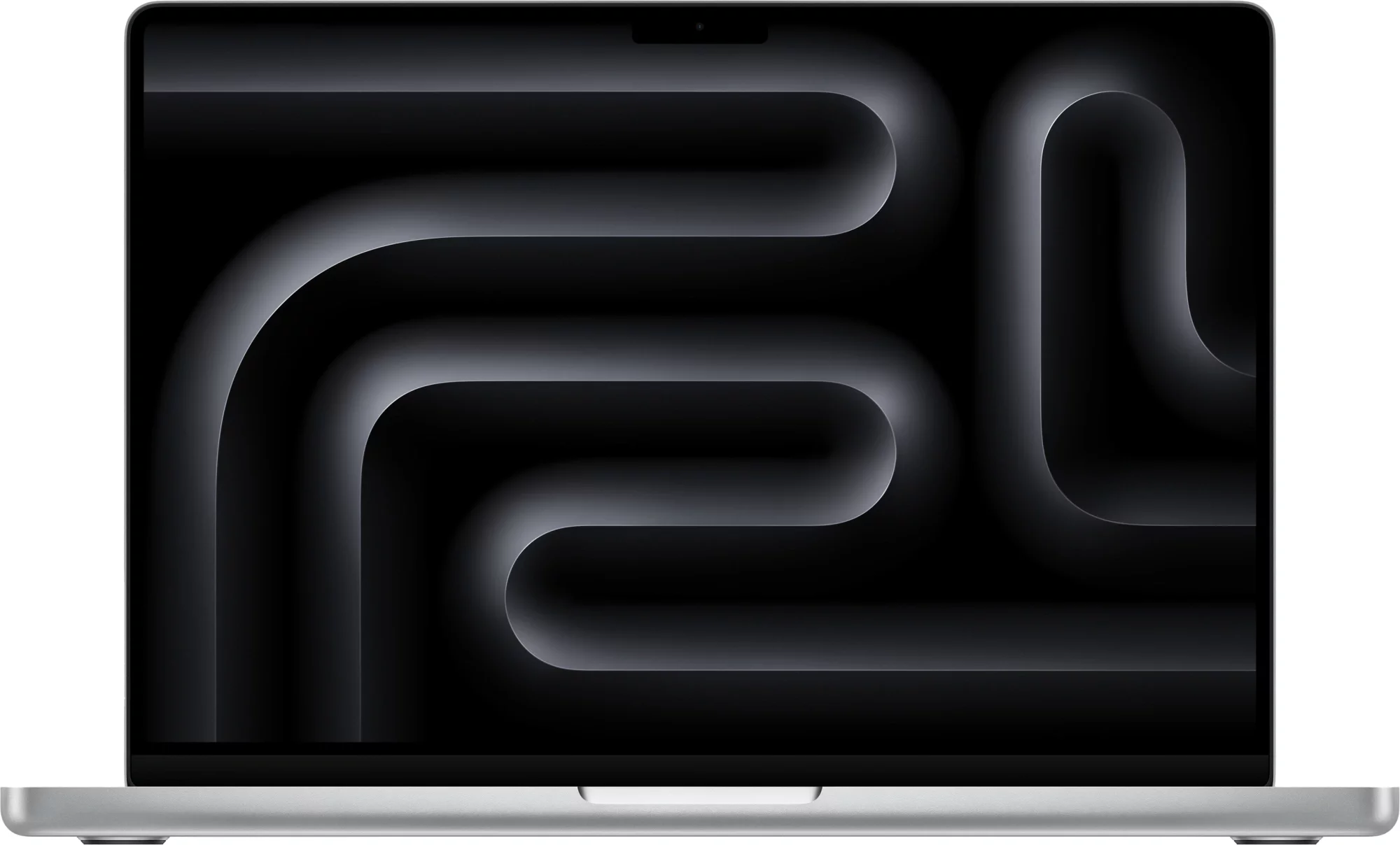 Ноутбук Apple MacBook Pro A3185 M4 Max 14 core 36Gb SSD1Tb/32 core GPU 14.2" Liquid Retina XDR (3024x1964) macOS silver WiFi BT Cam (MX2G3HN/A)