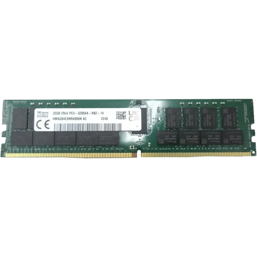 Память оперативная/ Hynix 32GB 3200MHz DDR4 RDIMM (HMAG84EXNRA086N)