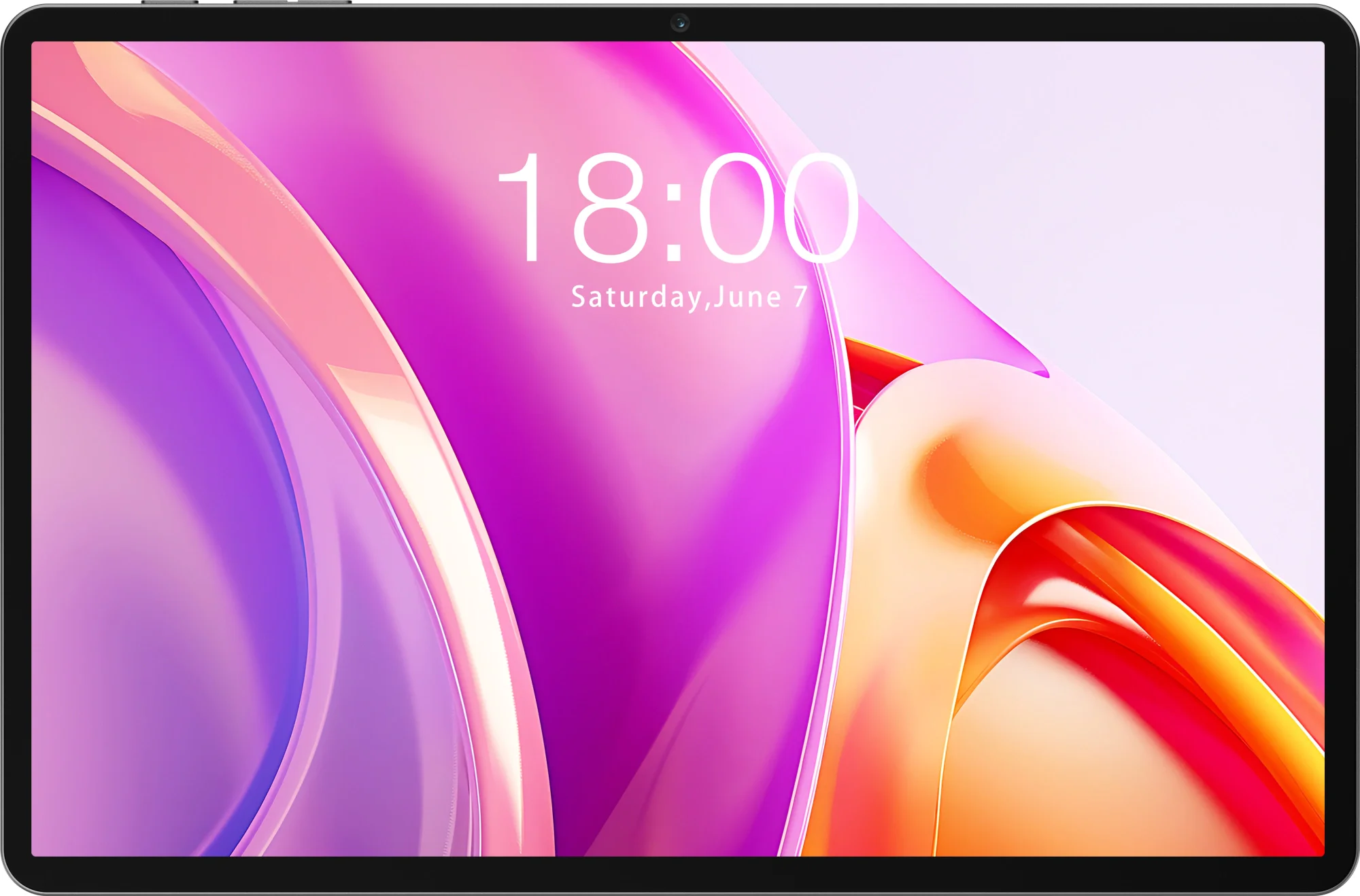 Планшет Teclast T50Plus Premium Set 2026 T7280 (2.2) 8C RAM6Gb ROM256Gb 10.95" IPS 1920x1200 4G Android 15 серый 13Mpix 8Mpix BT WiFi microSD 1Tb 8000mAh 15hr (2197363) (2197363#MLN)