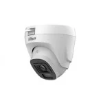 DAHUA DH-HAC-T5E20P-A-0280B Уличная турельная HDCVI-видеокамера 2Мп CMOS, объектив 2.8мм, ИК-подсветка до 20м, корпус: пластик