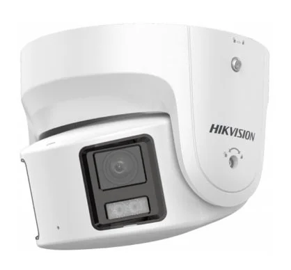 Камера видеонаблюдения IP Hikvision DS-2CD2387G2P-LSU/ SL(4mm)(C) 4-4мм цв. корп.:белый (DS-2CD2387G2P-LSU/SL(4MM)(C))