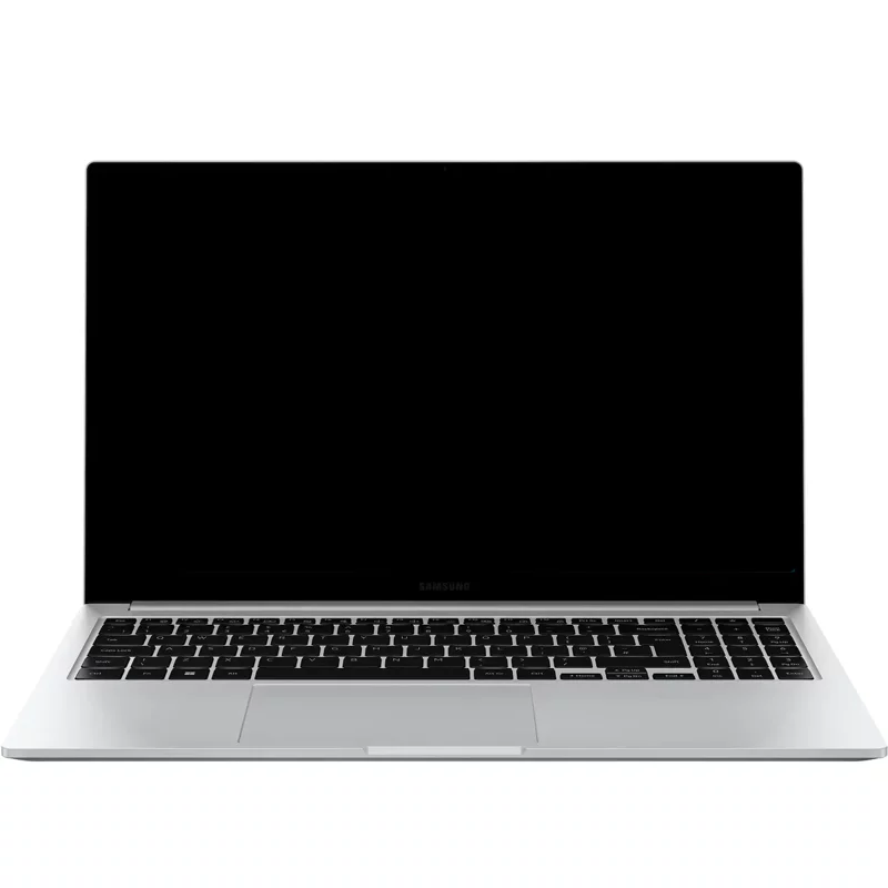 Ноутбук/ Samsung Galaxy Book4 15.6"(1920x1080 IPS (матовый))/Intel Core 7 150U(1.8Ghz)/16384Mb/512PCISSDGb/noDVD/Int:Intel® Graphics/Cam/BT/WiFi/54WHr/war 1y/1.55kg/Silver/Win11Home + Eng kbd 3 pin (NP750XGK-LS3IN)