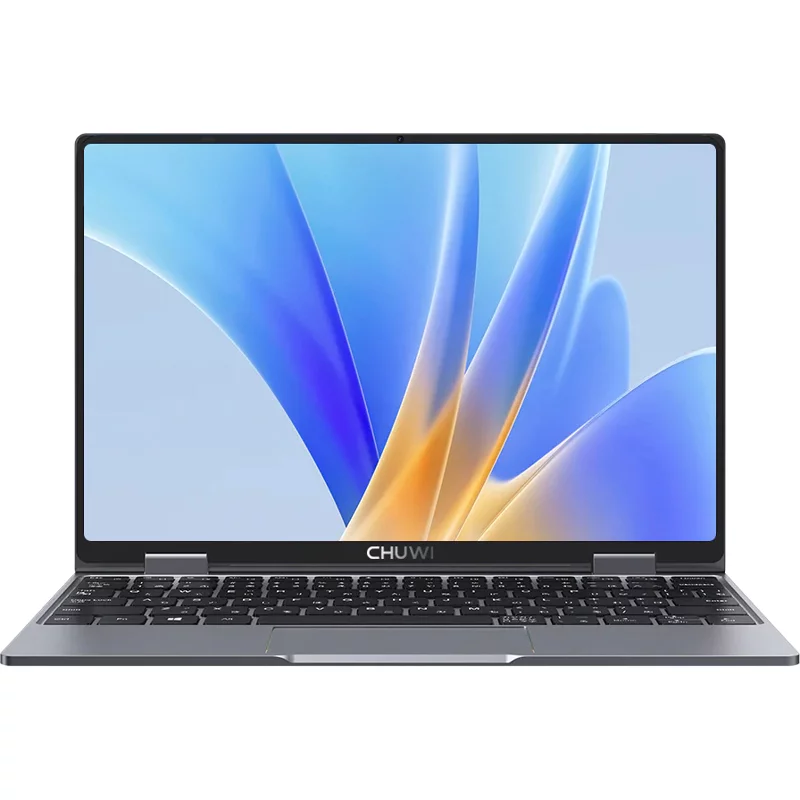 Ноутбук CHUWI MiniBookxtouch 10.5"(1920x1200 IPS)/ Touch/ Intel N100(0.8Ghz)/ 12Gb/ 512Gb SSD/ noDVD/ BT/ WiFi/ 0.98kg/ Win11Home (CWI558-PN2N5N1HDMXX)