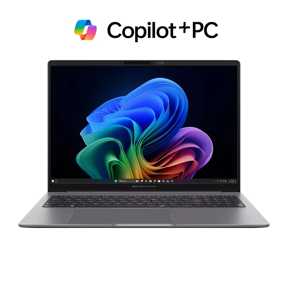 Ноутбук ASUS ExpertBook Mainstream PM3406CKA-LY0467 AMD Ryzen AI 7 350 64GB 1TB M.2 2280 NVMe PCIe 4.0 SSD 14.0 WUXGA (1920 x 1200) 16:10 300nits Anti-Glare NTSC: 45% Wide View AMD Radeon 860M No OS 1.48 Kg (90NX0971-M00JB0)