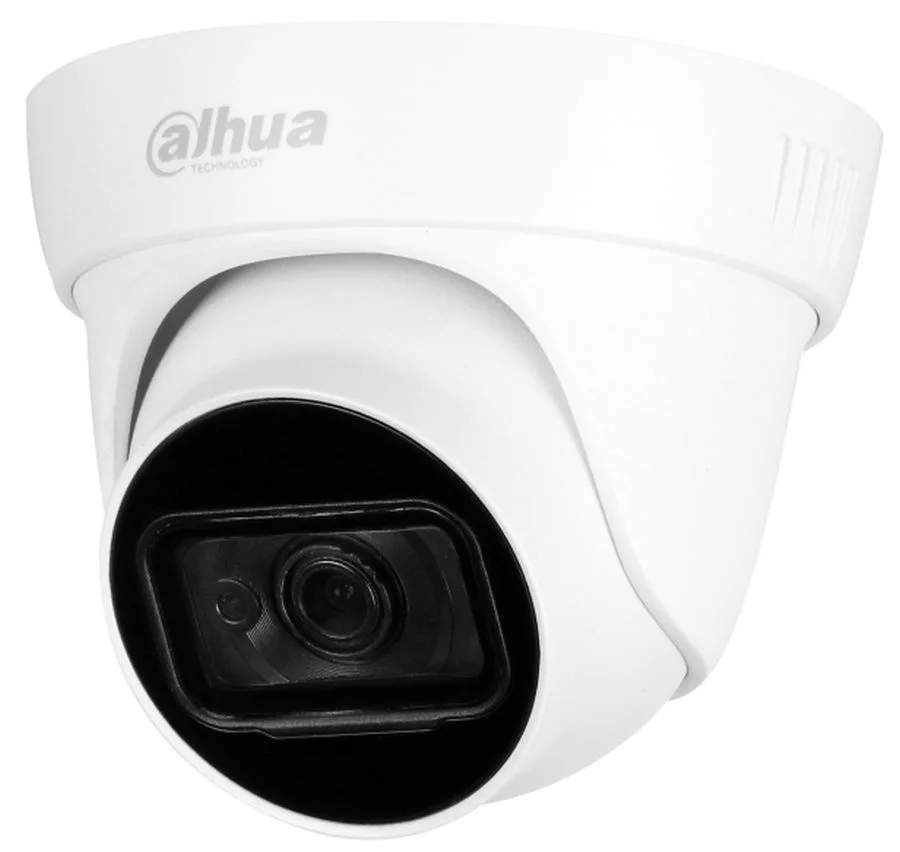 DAHUA Уличная купольная IP-видеокамера2Мп; 1/ 2.8” CMOS; моторизованный объектив 2.8~12 мм; механический ИК-фильтр; чувствительность 0.008лк@F1.7; сжатие: H.265+, H.265, H.264+, H.264, MJPEG; 2 потока (DH-IPC-HDW1230T1P-ZS-S5)