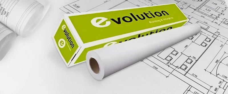 Evolution PPC Premium EXTRA Paper 75gr 0.620x175 м (2104121)