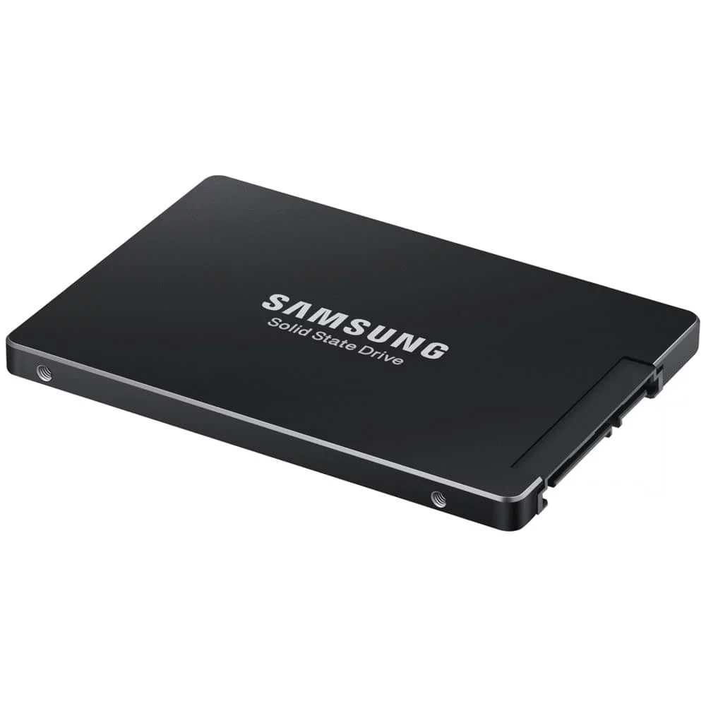 Эскиз Жесткий диск Samsung 3.84 Тб SFF SSD (MZWLR3T8HBLS-00007)