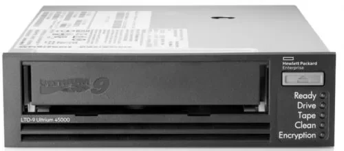 HPE StoreEver MSL LTO-9 Ultrium 45000 Fibre Channel Drive Upgrade Kit (R6Q74A)