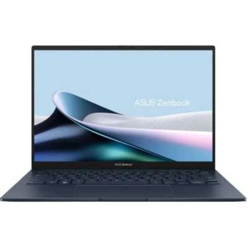 Ноутбук ASUS Zenbook 14 UX3405CA-ST786X Intel Core Ultra 9 285H/ LPDDR5X 32GB/ 1TB M.2 NVMe PCIe 4.0 SSD/ Intel Arc Graphics/ 14" 3K (2880x1800) OLED 16:10, WiFi 7+BT 5.4/ Win11 Pro/ 1.20 kg / Ponder Blue (90NB14W1-M022P0)