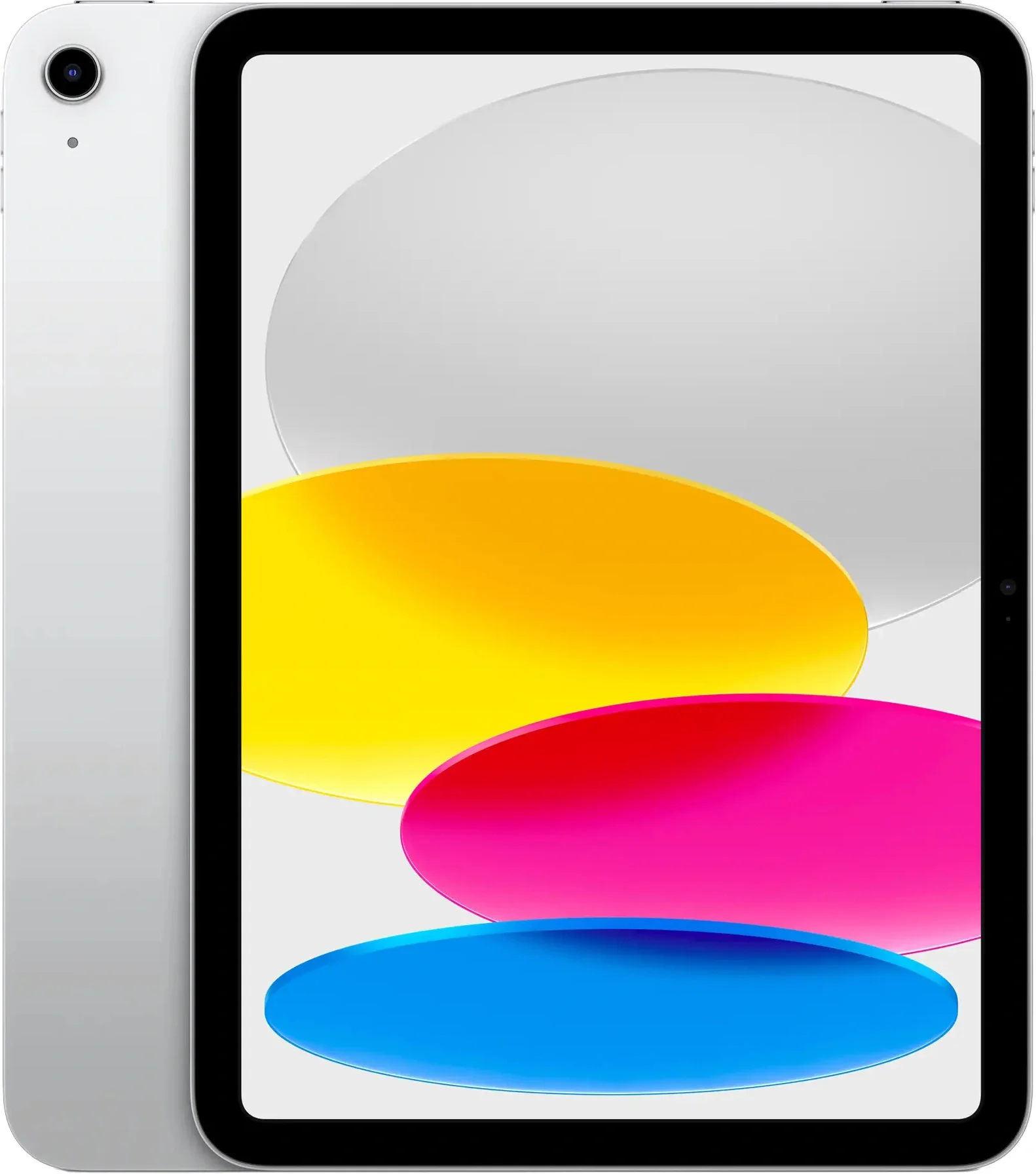 Планшет Apple iPad 2025 A3354 A16 Bionic 5C RAM6Gb ROM256Gb 11" IPS 2360x1640 iOS серебристый 12Mpix 12Mpix BT WiFi 10hr (MD4G4LL/A)