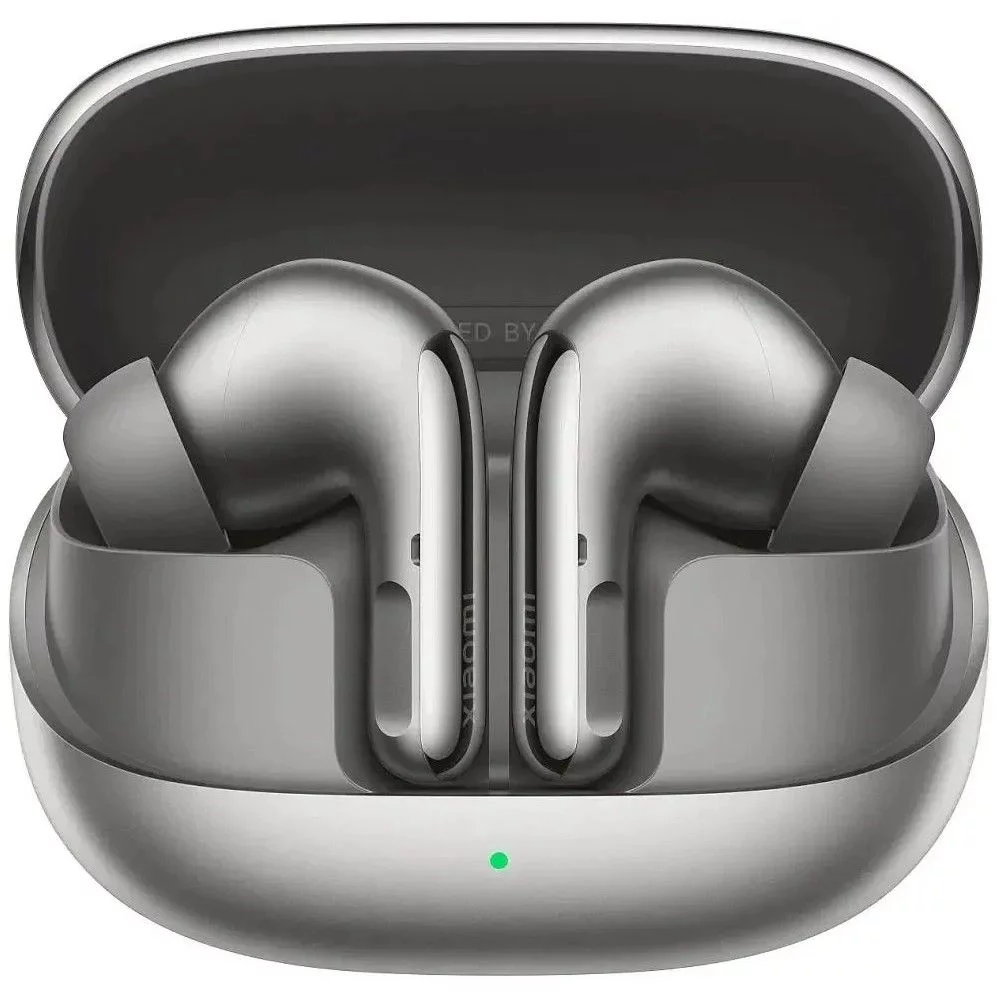 Беспроводные наушники Xiaomi Buds 5 Pro BT (титановые) (BHR9640GL)