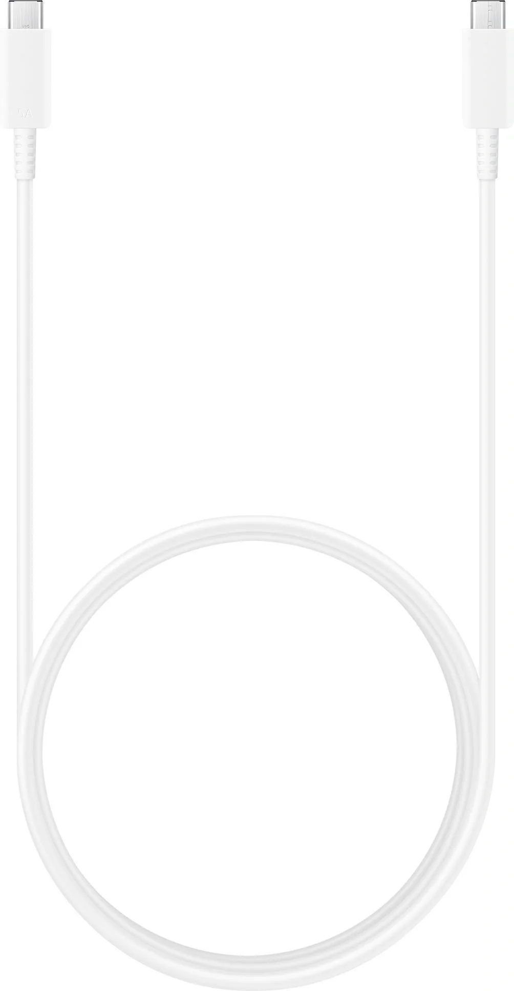 Кабель Samsung EP-DX310JWEGEU USB Type-C (m)-USB Type-C (m) 1.8м белый