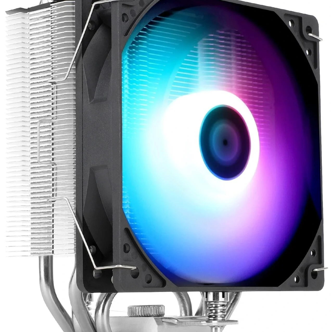 Thermalright Кулер Assassin X 120 Refined SE ARGB LGA115X/1200/1700/AM4/AM5 (120mm ARGB PWM Fan, 4 тепл. трубки 6мм) / TRAX120RSEA