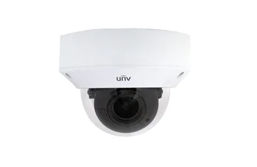 Видеокамера уличная IP UNIVIEW купольная антивандальная с моторизованным объективом (IPC3232ER3-DUVZ-C)